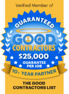 The Good Contractors List logo